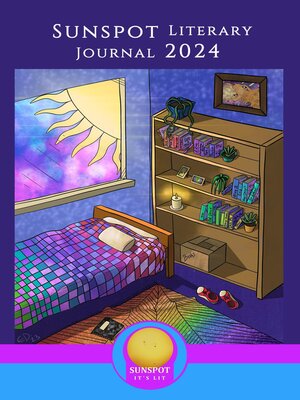 cover image of Sunspot Literary Journal 2024